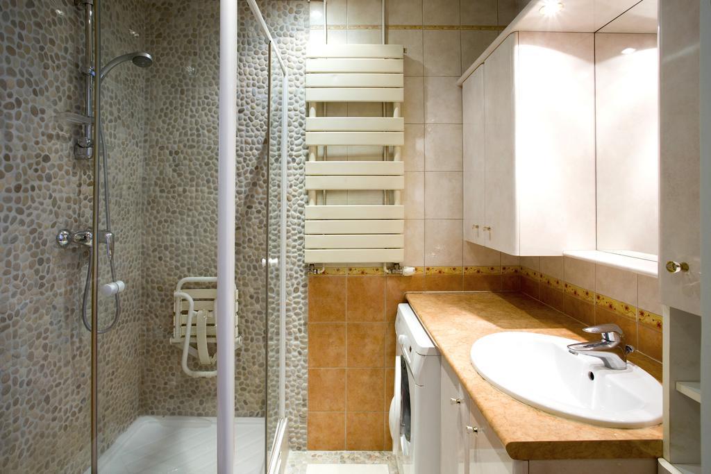 Habitat Parisien - 1Br-1Ba - Galeries Lafayette Apartment Phòng bức ảnh