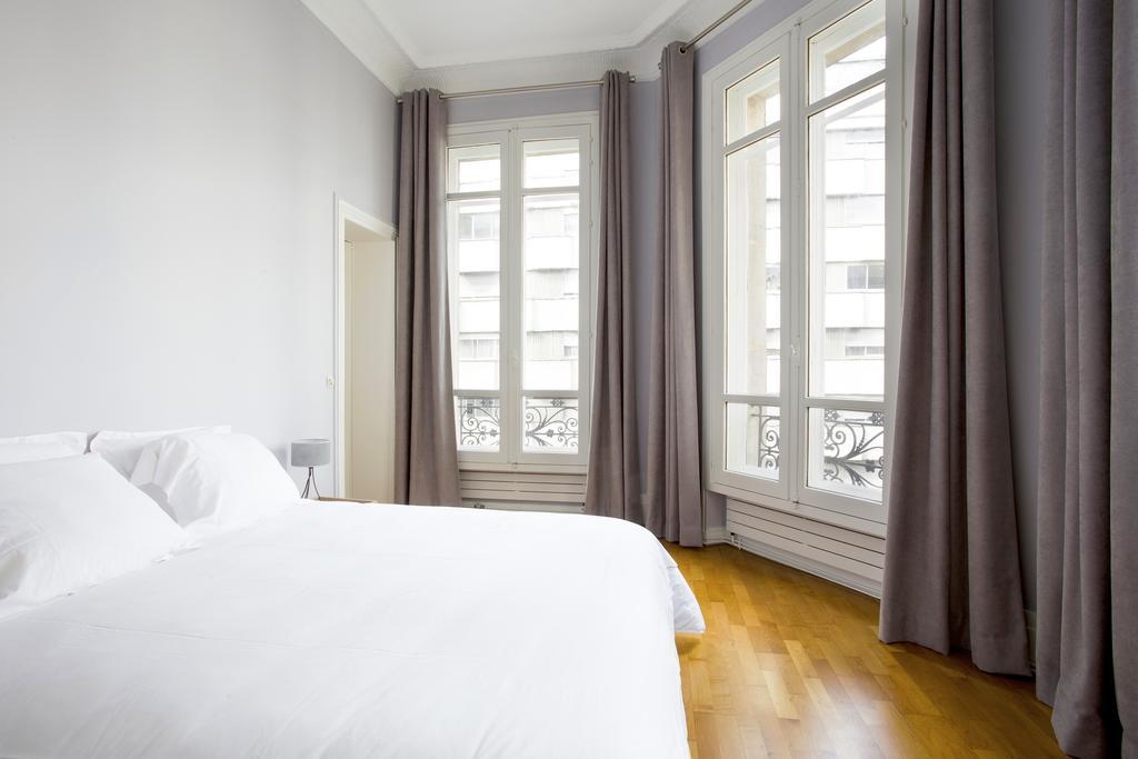 Habitat Parisien - 1Br-1Ba - Galeries Lafayette Apartment Phòng bức ảnh