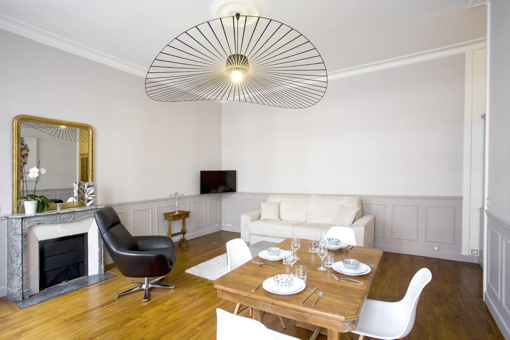 Habitat Parisien - 1Br-1Ba - Galeries Lafayette Apartment Phòng bức ảnh
