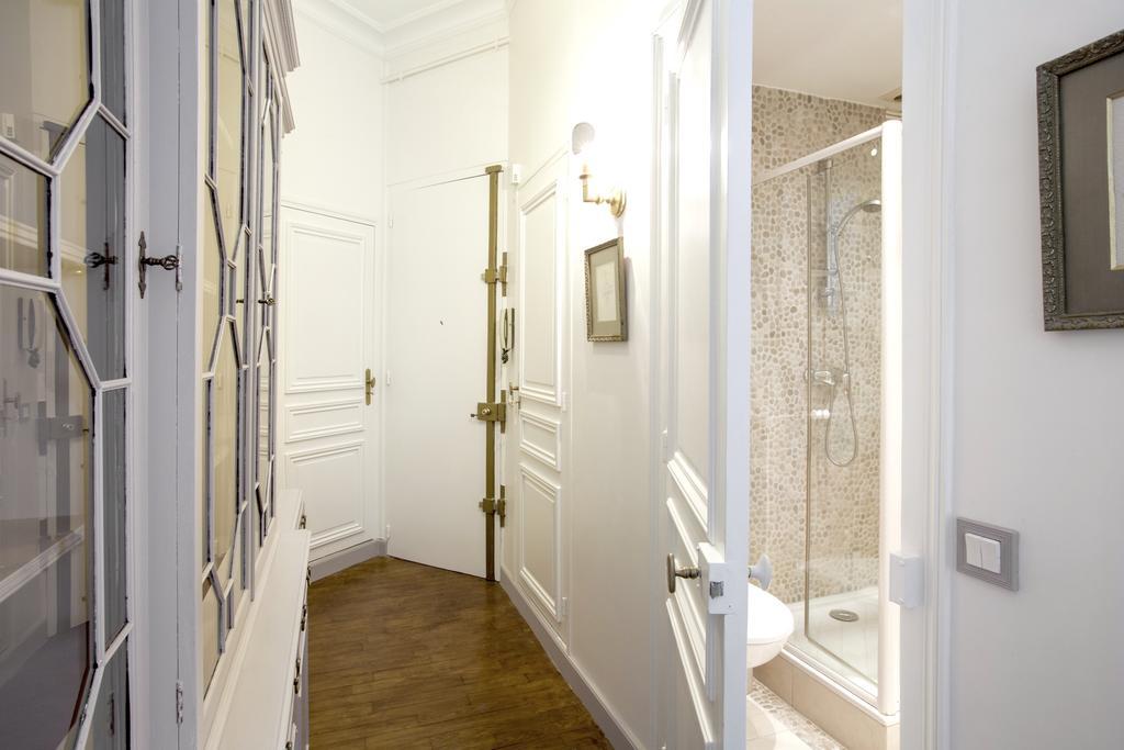 Habitat Parisien - 1Br-1Ba - Galeries Lafayette Apartment Phòng bức ảnh